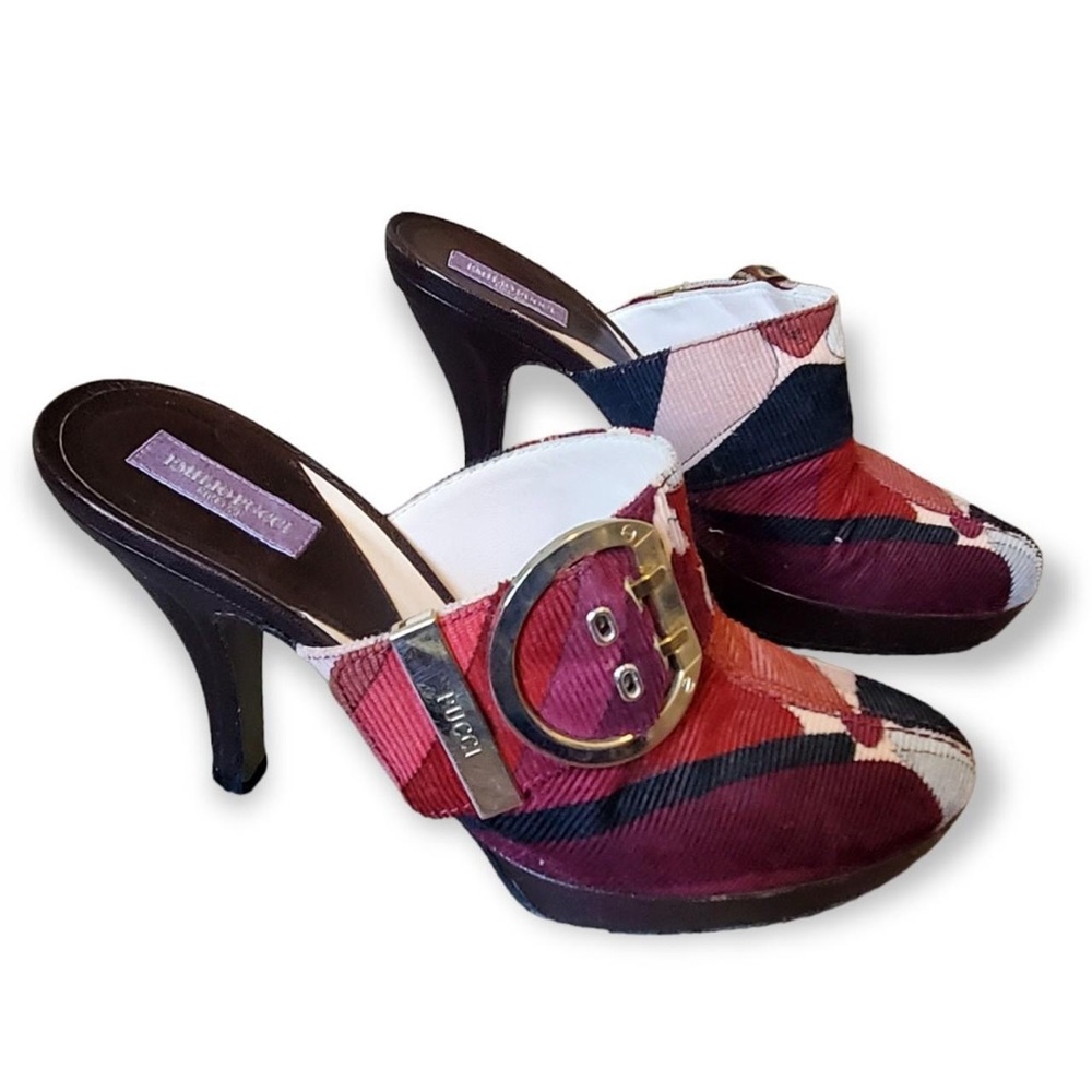 Emilio Pucci Clogs - Picture 3 of 6